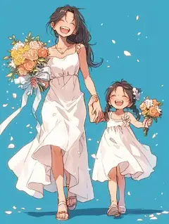 幸せ母の日🌺