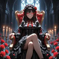 薔薇の女王と永遠の夜