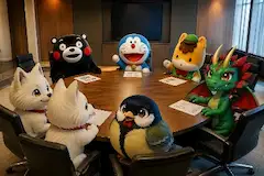 ゆるキャラ会議