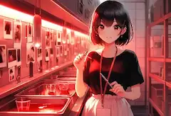 薬品と記憶の香り