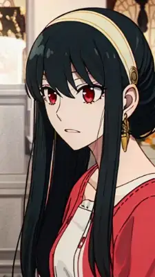 SPY x FAMILYのヨルフォージャーがセクシーな普段着で魅了する