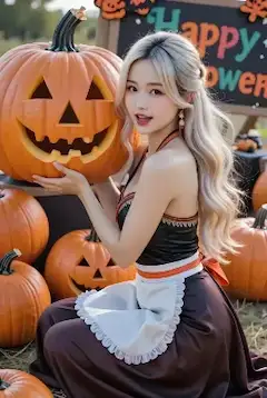 【ハロウィン企画】Halloween