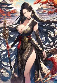 帰蝶（濃姫）