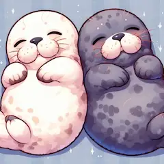 あざらしちゃん