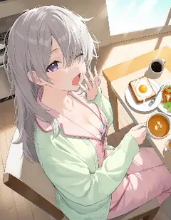 おはよ