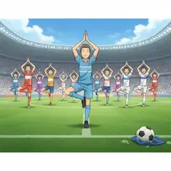【ヨガポーズ】踊雅（よが）ストレッチャーズ