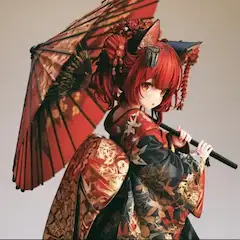 ピノの旅（和服モデル編）