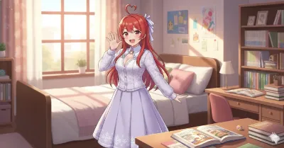 おはよう！