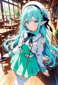 ひかりの端が髪に届く頃