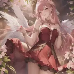 淫乱ピンク天使ちゃん