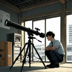 変態望遠鏡