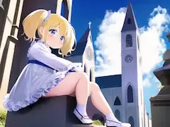 ある夏の日曜礼拝のあと