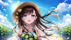 ひと夏の贈り物