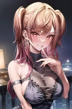 悪役令嬢莉々華