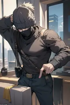 強盗犯