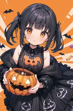 ハッピーハロウィン