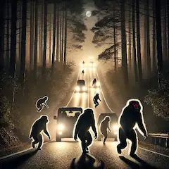夜道の危険