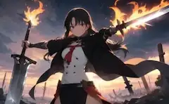 固有結界「UBW」