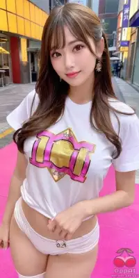 【限定】Tシャツって、カジュアルなのにおしゃれだよね