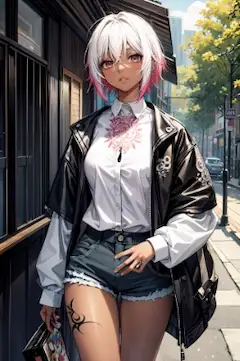 そぞろ歩き