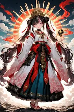 天照大神