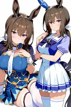 アヤベさん