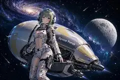 気球に乗ってどこまでも 1/6