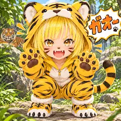 寅/とら(レモン)