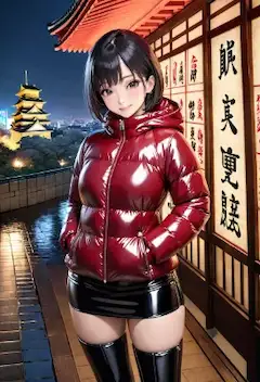 次女・茜