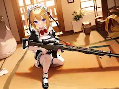 ライフルガール