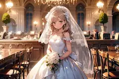ウェディングドレス