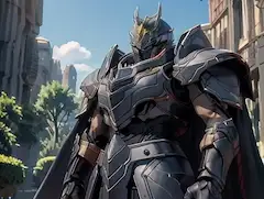 鎧騎士