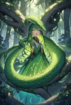 蛇姫さま