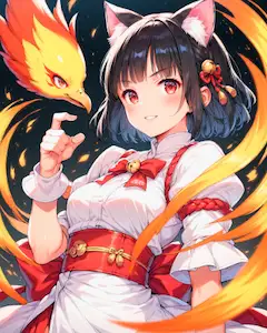 🪄🔴「マジカルレッド、参上!!」