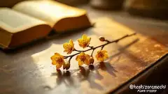 時を超えた書斎の秘宝 - Timeless Treasures of the Study