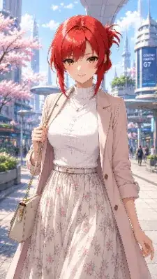 蒼穹のフロンティア【偶然なんかじゃない、たぶん………。】