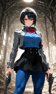 表の顔は私立探偵