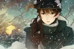 One winter day in 1899