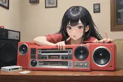 「しー！」