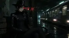 ヴェスペラ・ニクス ― 夜の捜査