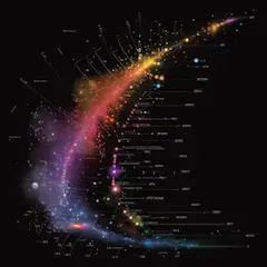 HR図（のようなもの）