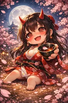 十六夜 栞（SD）