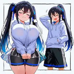 海月月猫男女別