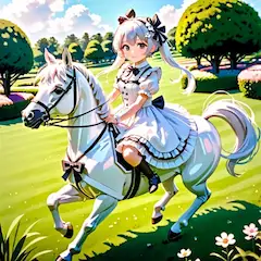 乗馬