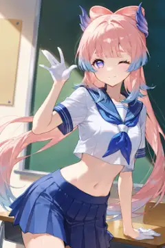 Happy birthday Kokomi!