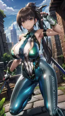 EVE(Stellar Blade)