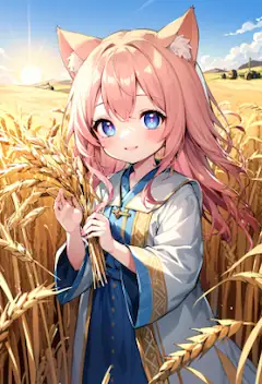 お米の神様
