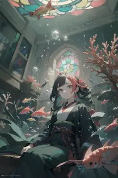 水中教会