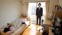 がまんづよいひと