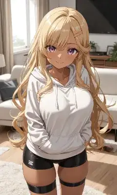 ギャルっ娘
